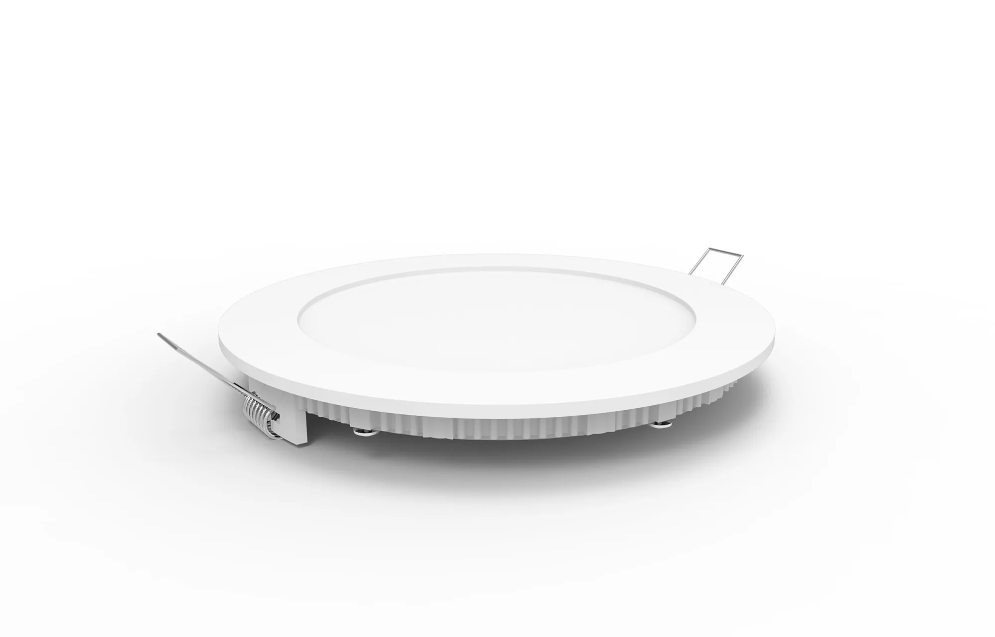 Intego R Ecovision Recessed Ceiling Luminaires Techtouch Round Recess Ceiling